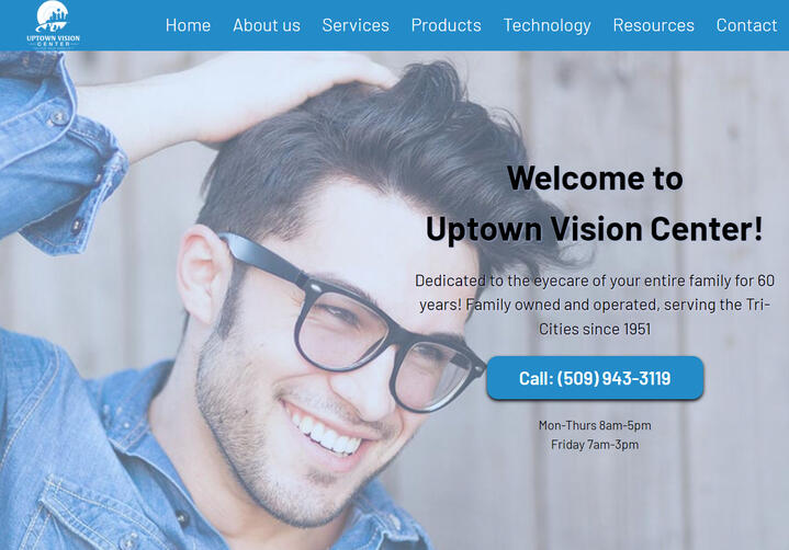 Uptown Vision Center