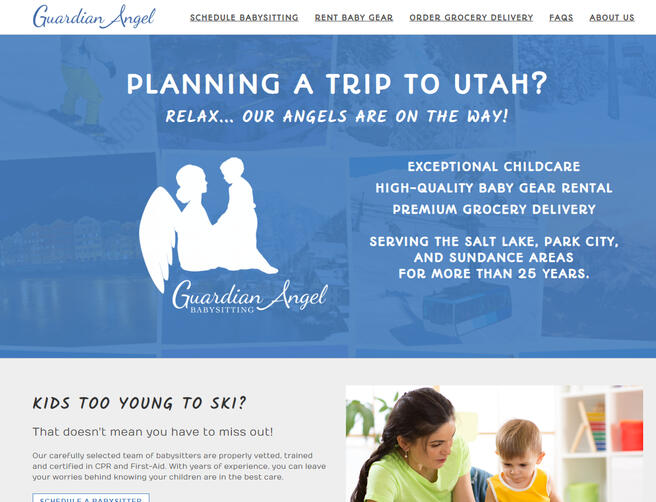 Guardian Angel Babysitting, Inc